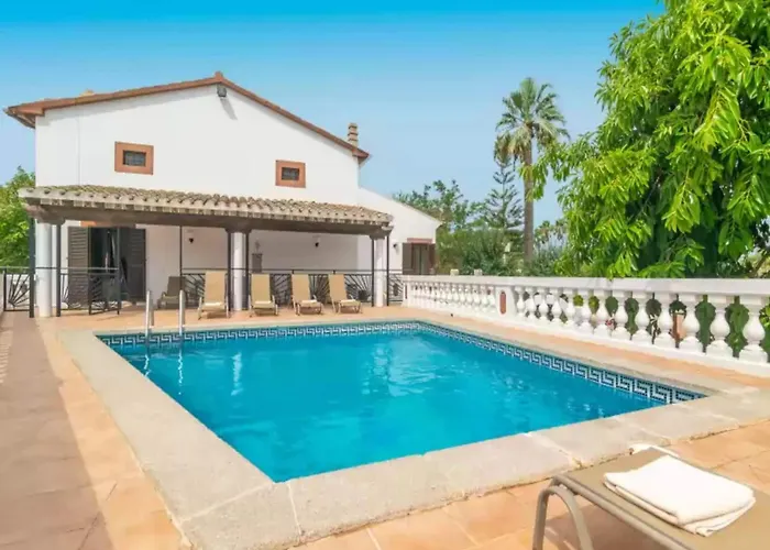 Appealing Villa With Private Pool