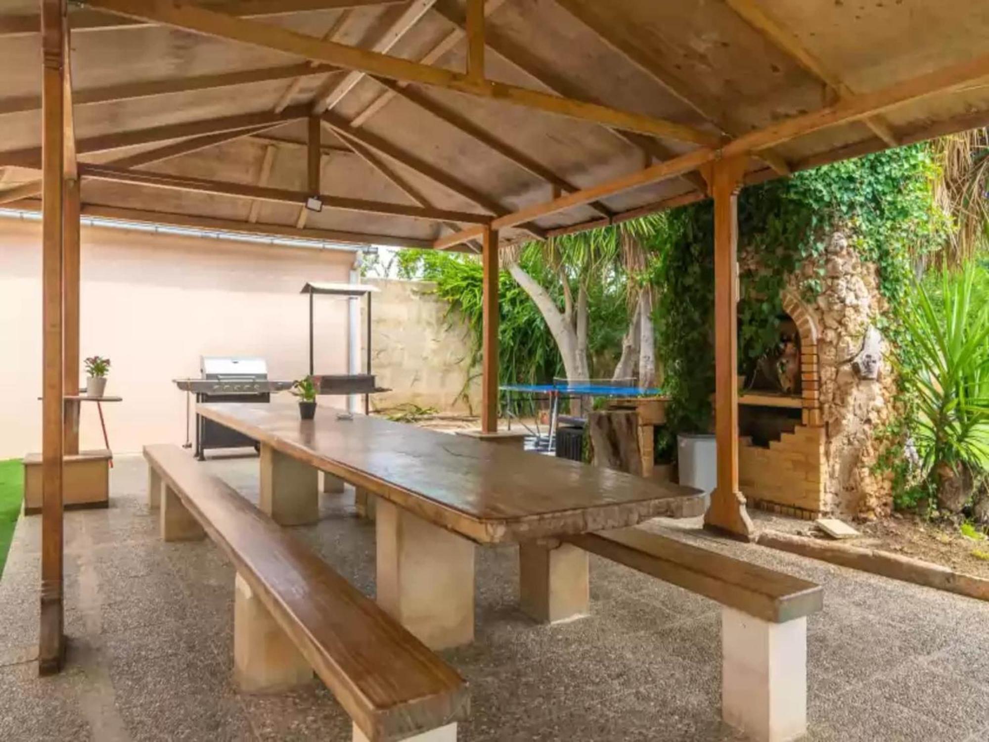 Appealing With Private Pool Son Sardina