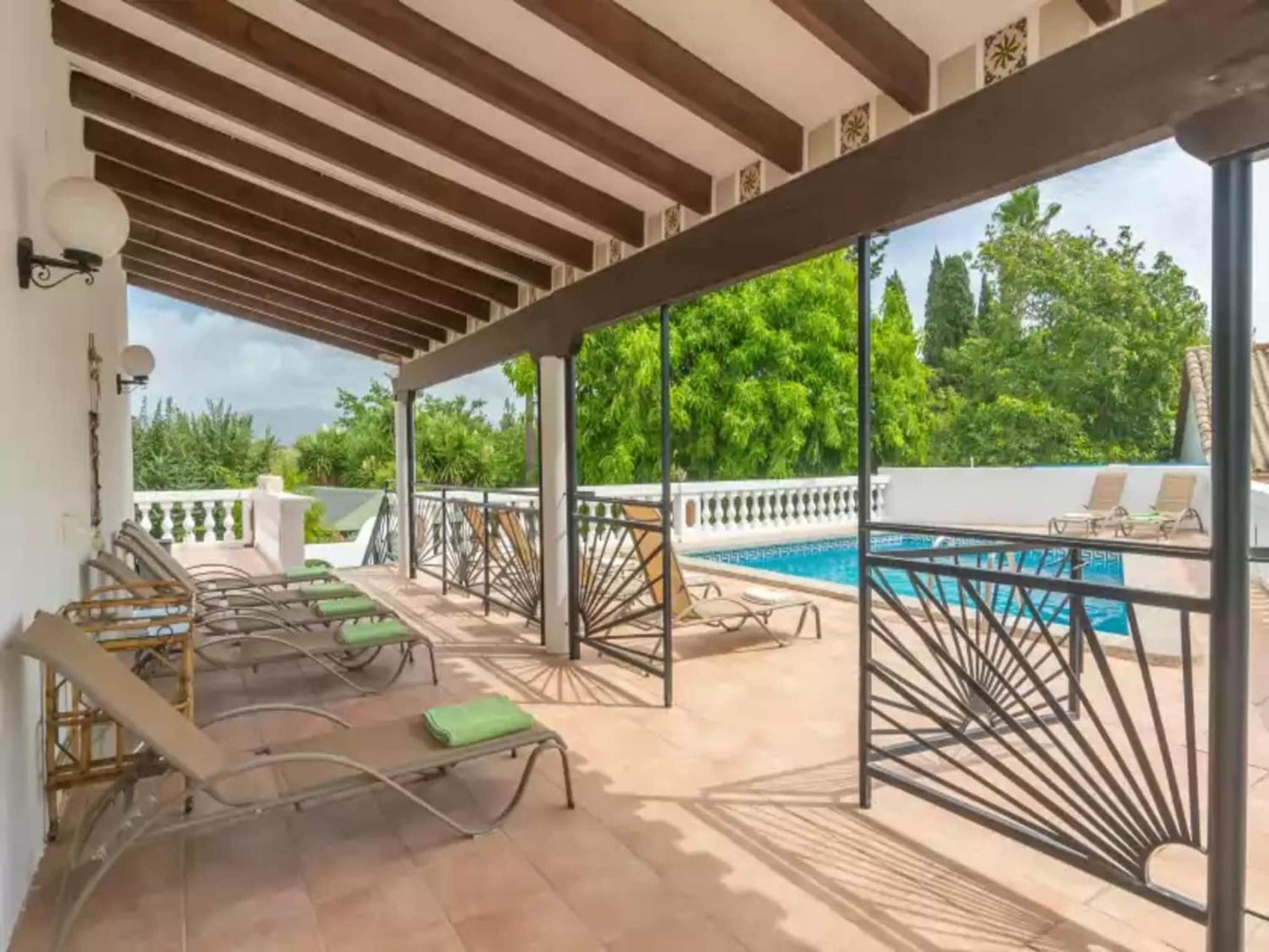 Villa Appealing With Private Pool Son Sardina